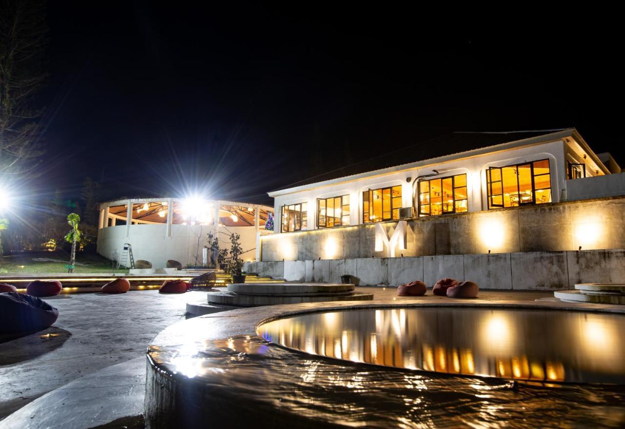 Yama Resort Indonesia Tondano Exterior photo