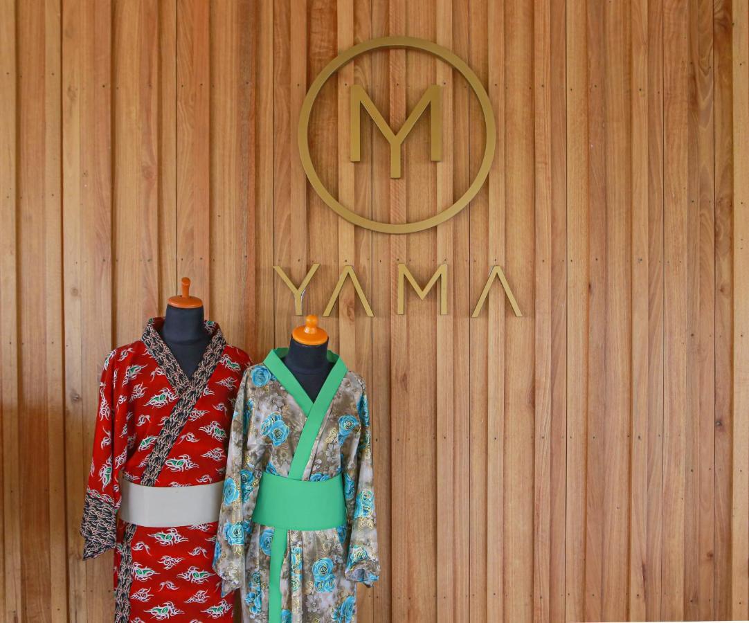 Yama Resort Indonesia Tondano Exterior photo