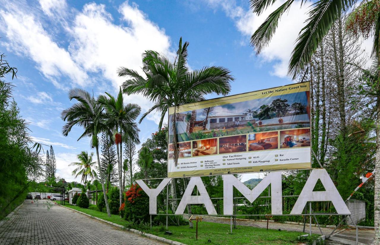 Yama Resort Indonesia Tondano Exterior photo