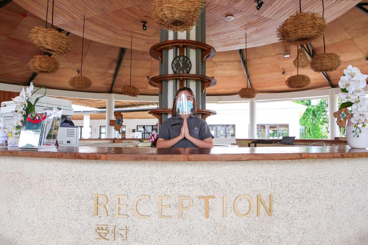 Yama Resort Indonesia Tondano Exterior photo